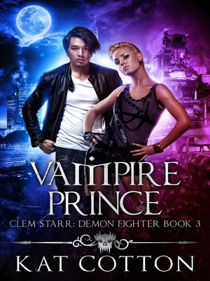 cover image of Vampire Prince